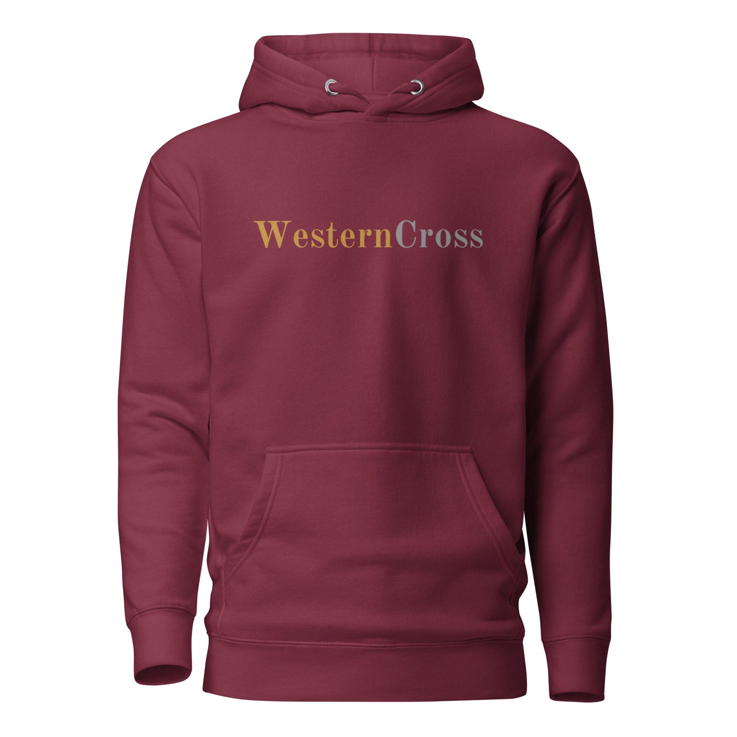WesternCross Hoodie