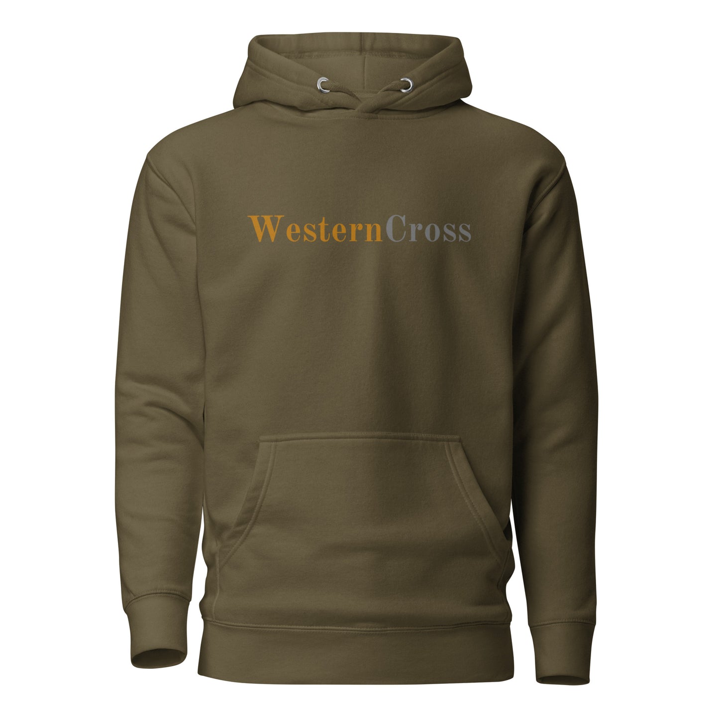 WesternCross Hoodie