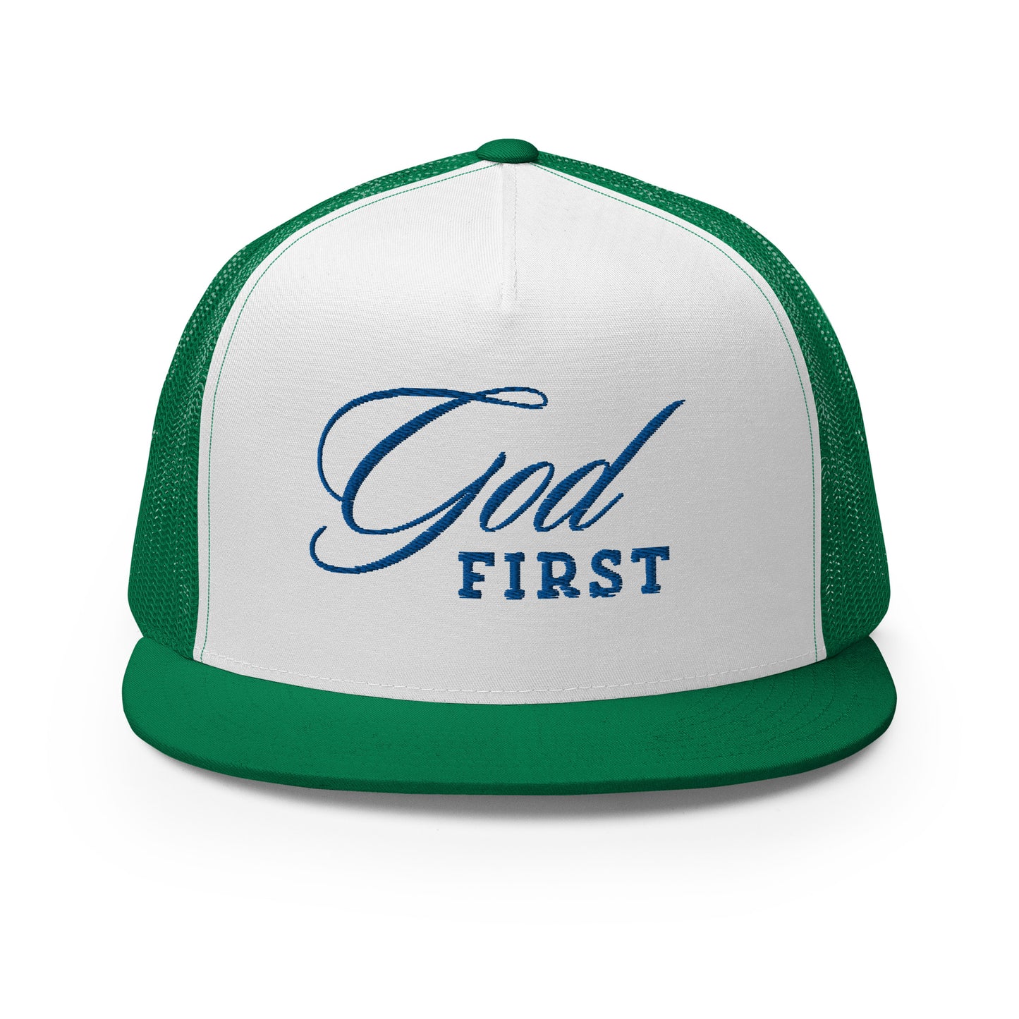 God First