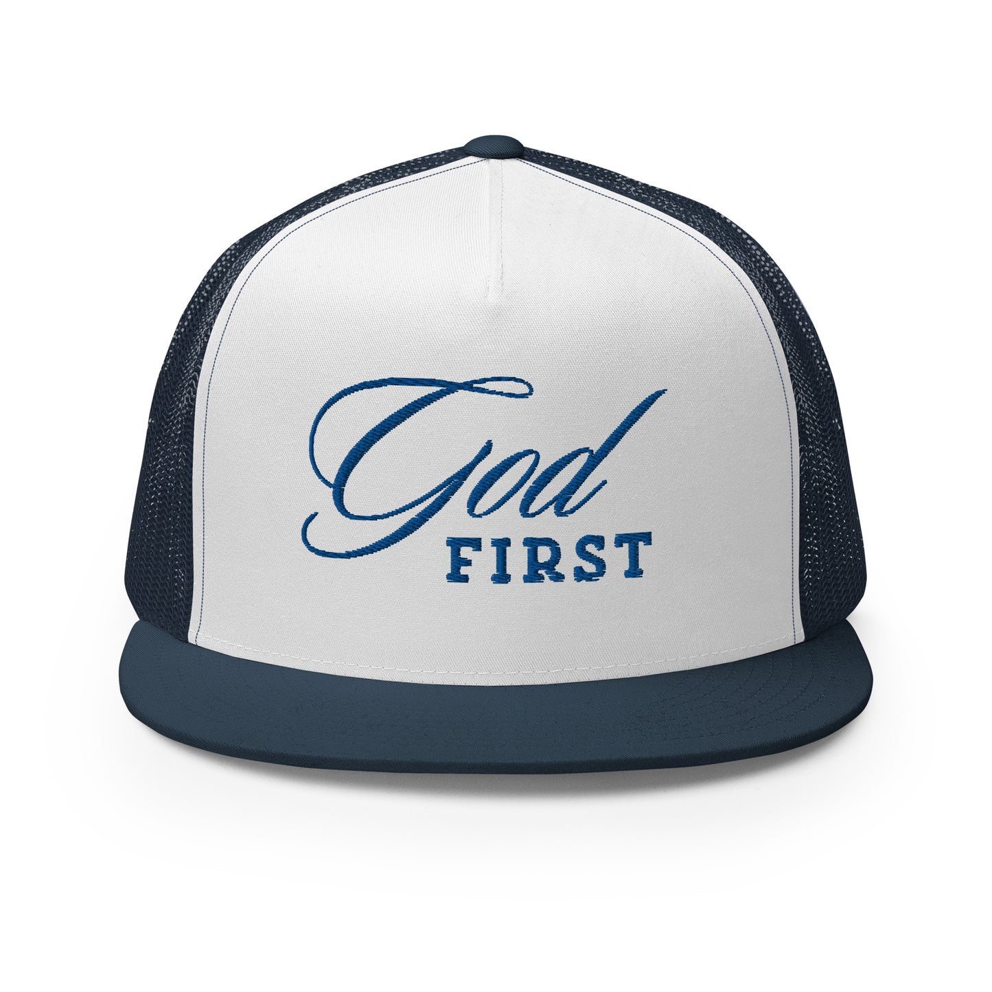 God First