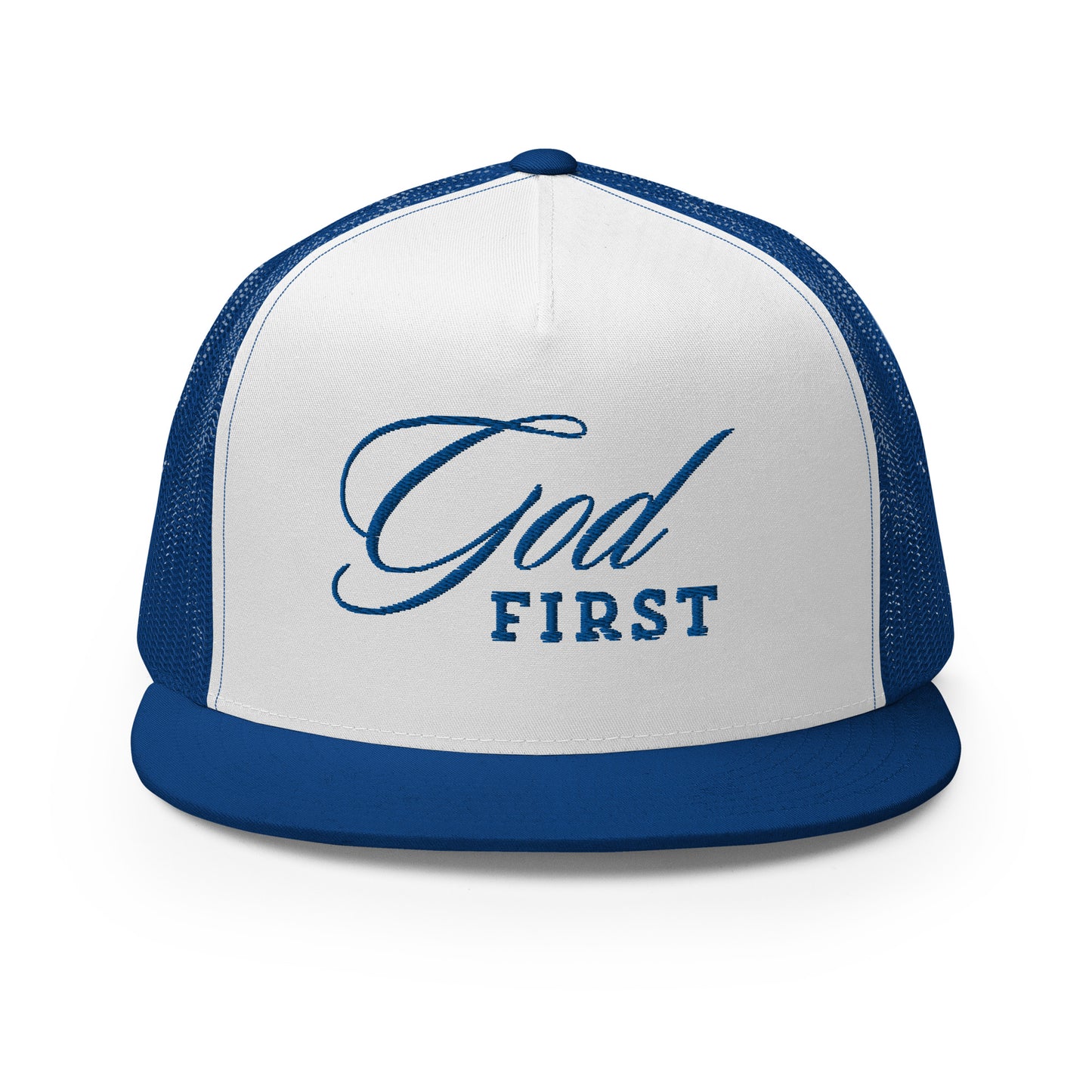 God First