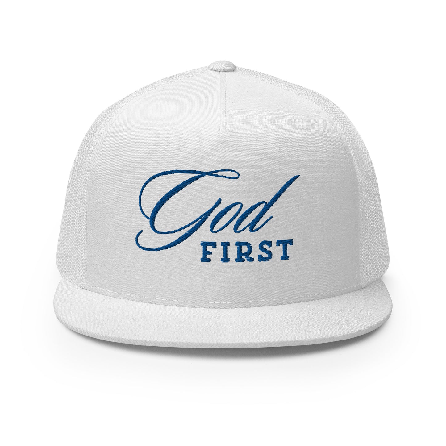 God First