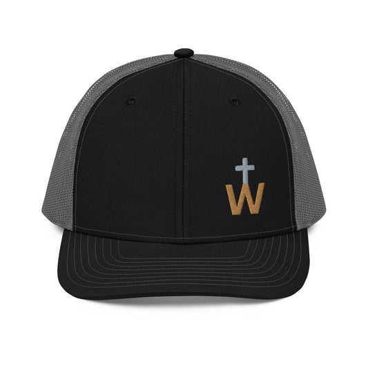 WesternCross Snapback