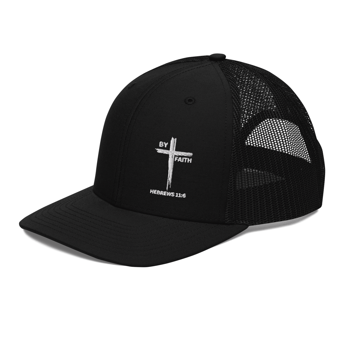 By Faith Snapback