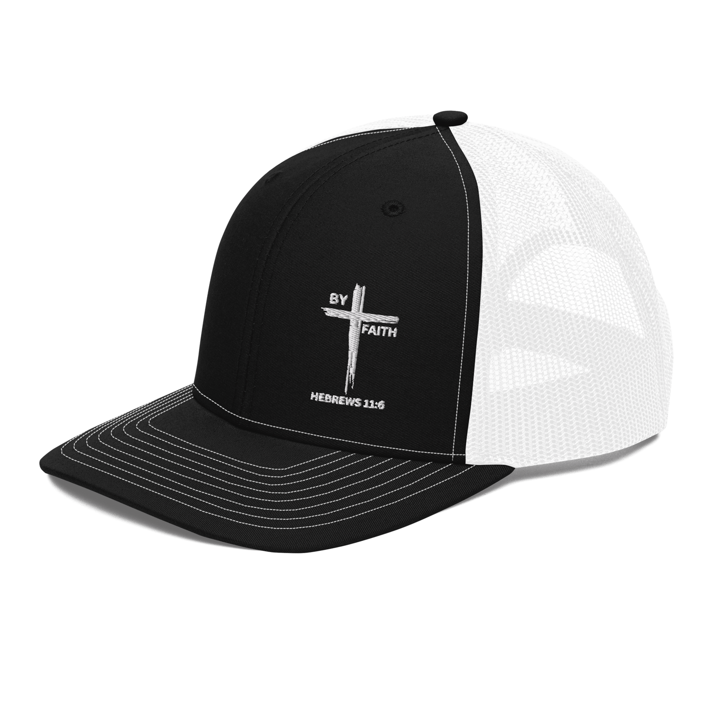 By Faith Snapback