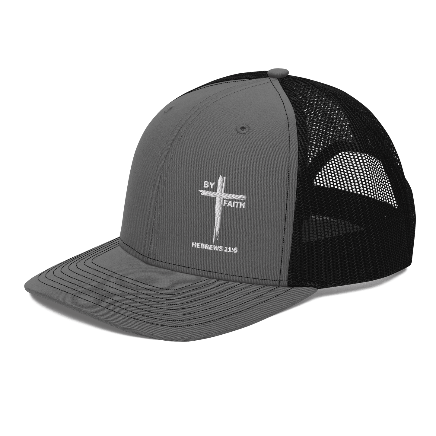 By Faith Snapback