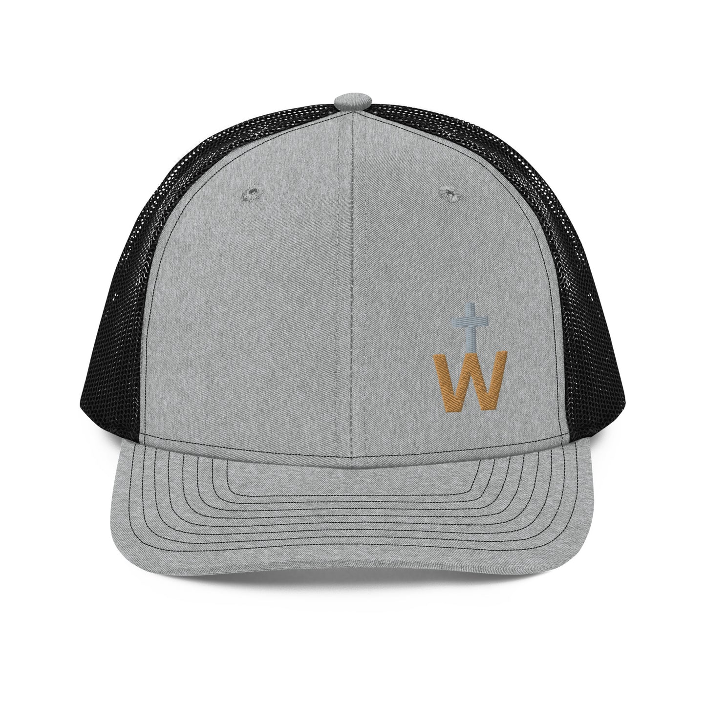 WesternCross Snapback