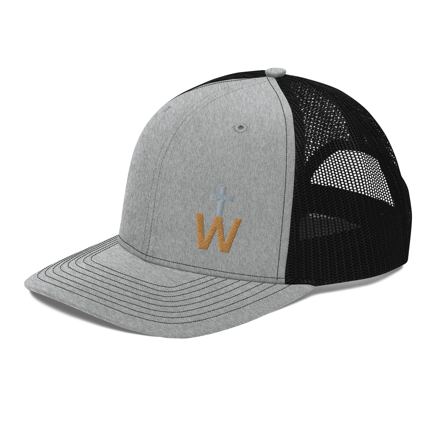 WesternCross Snapback