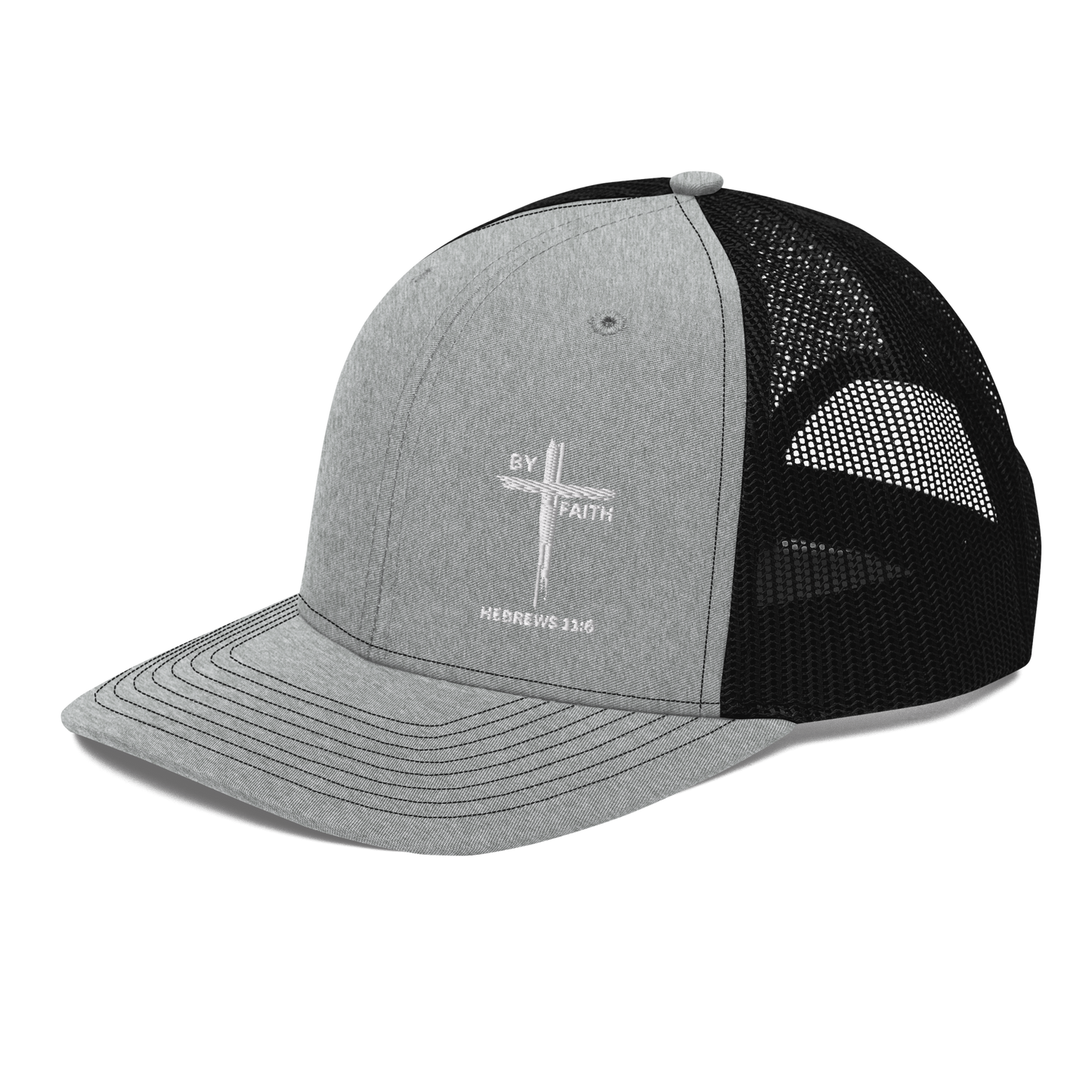 By Faith Snapback