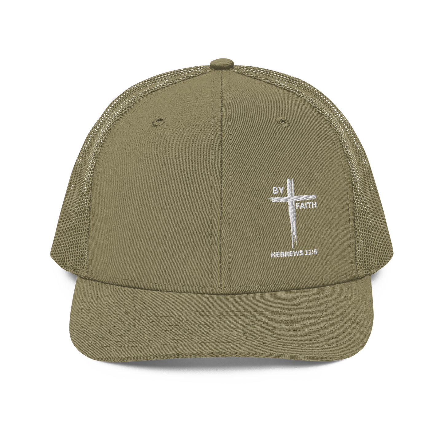 By Faith Snapback