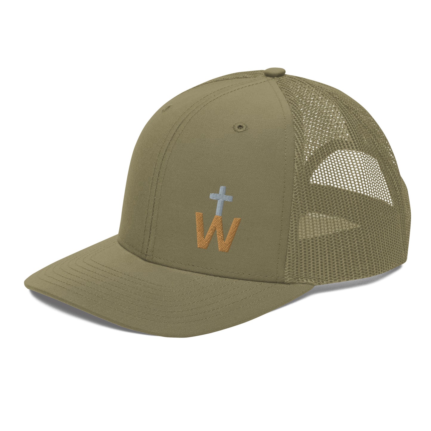 WesternCross Snapback