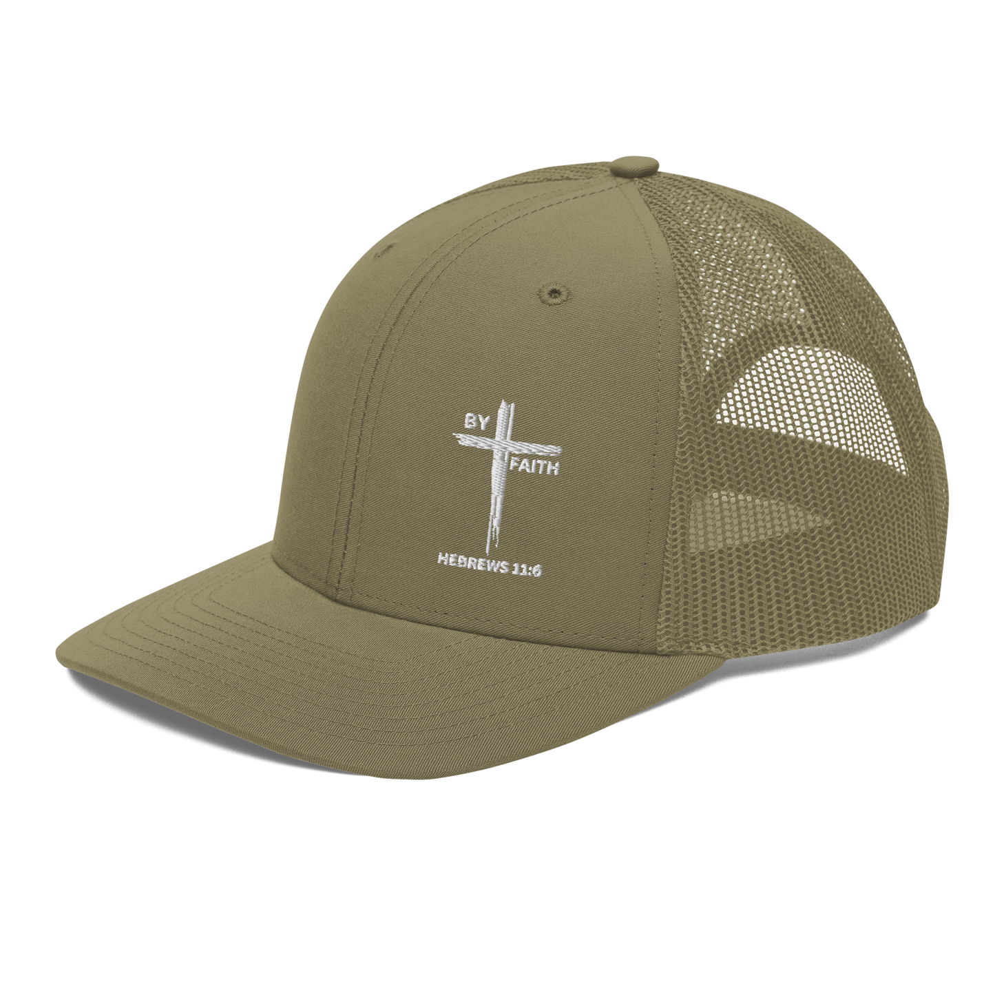 By Faith Snapback