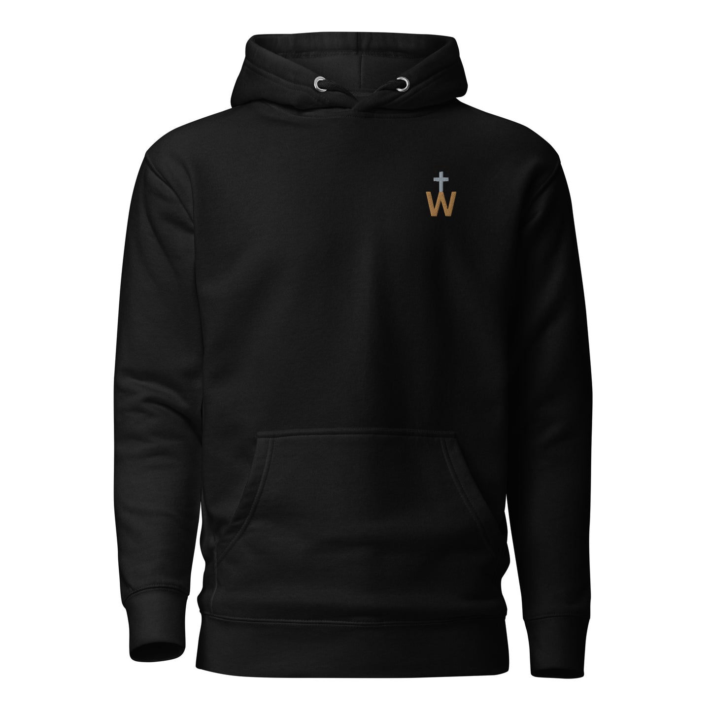 WesternCross Embroidered Hoodie