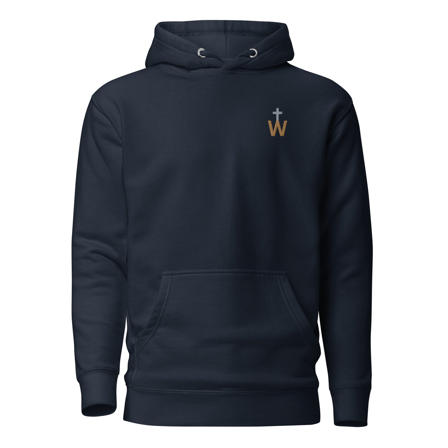 WesternCross Embroidered Hoodie