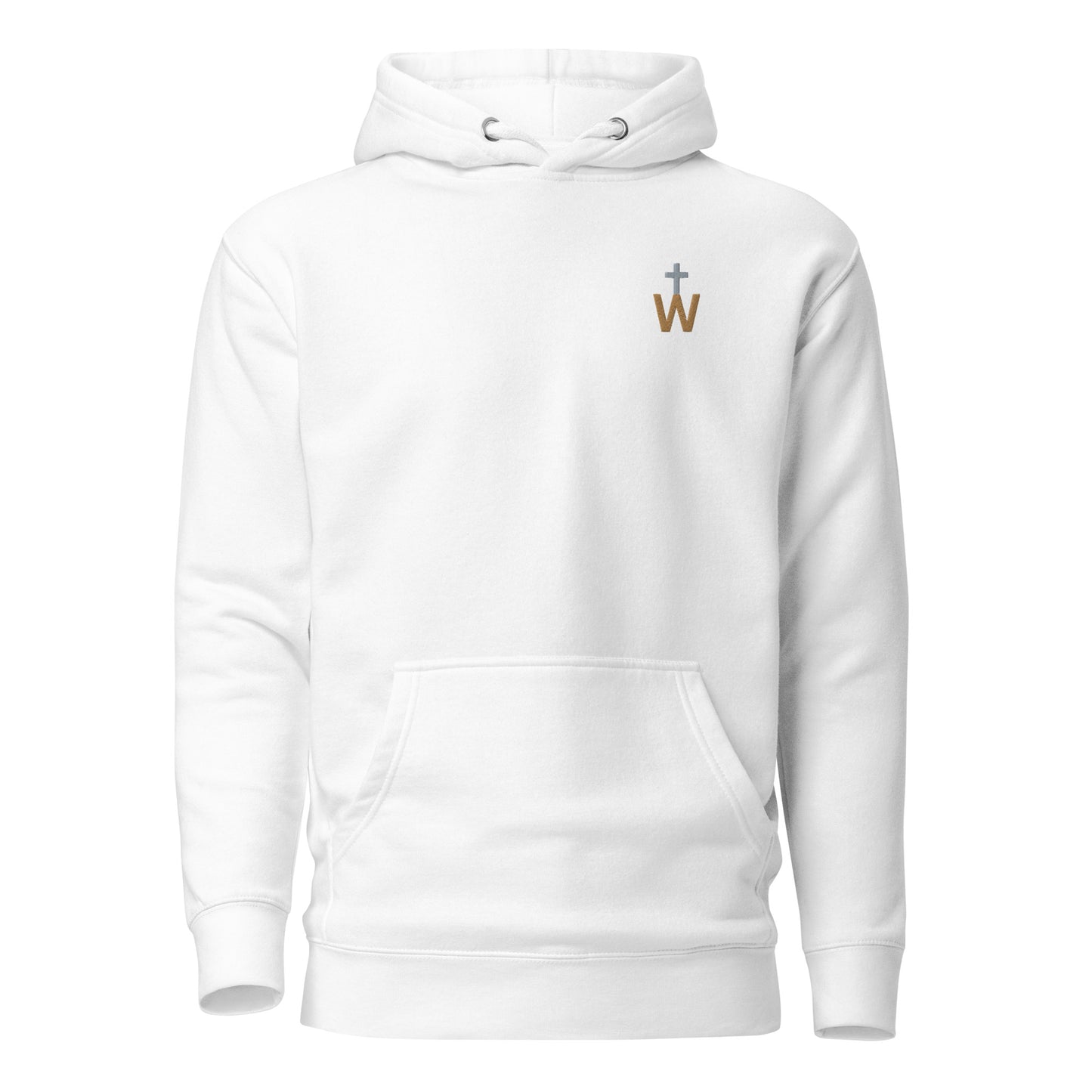 WesternCross Embroidered Hoodie